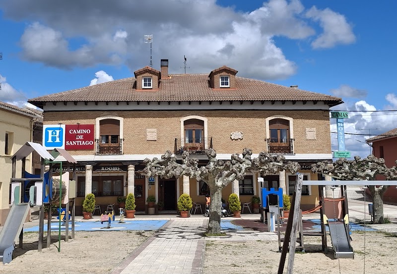 Hostal Camino de Santiago in Palencia, Spain