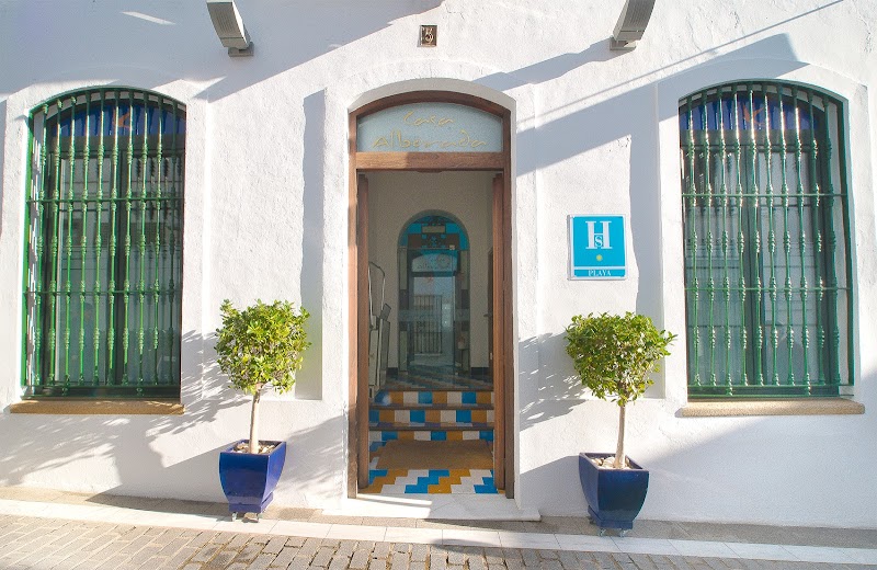 Hostal Casa Alborada in Ayamonte, Spain