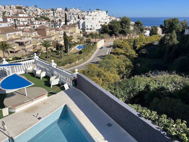 Hostal Casa Mercedes in Nerja, Spain