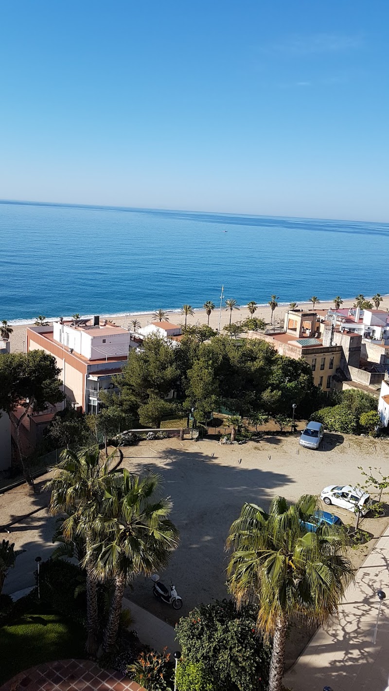 Hostal Casa Torrent in Canet de Mar, Spain