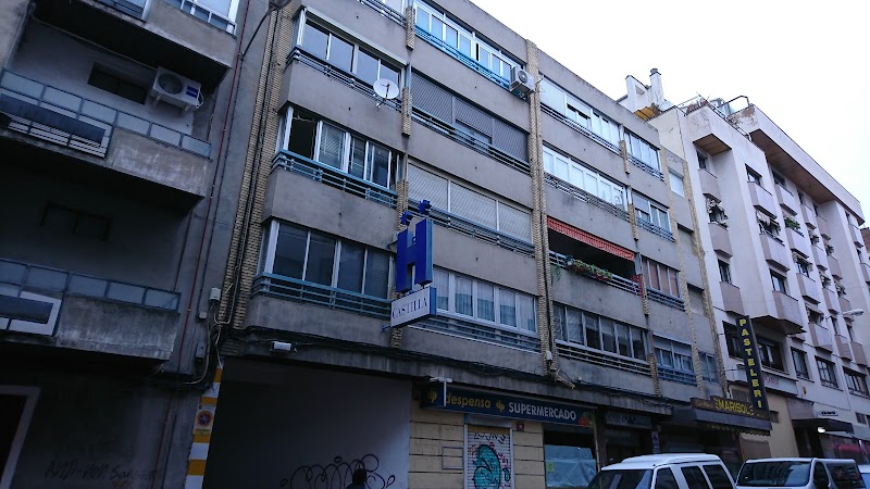 Hostal Castilla in Cuenca, Spain