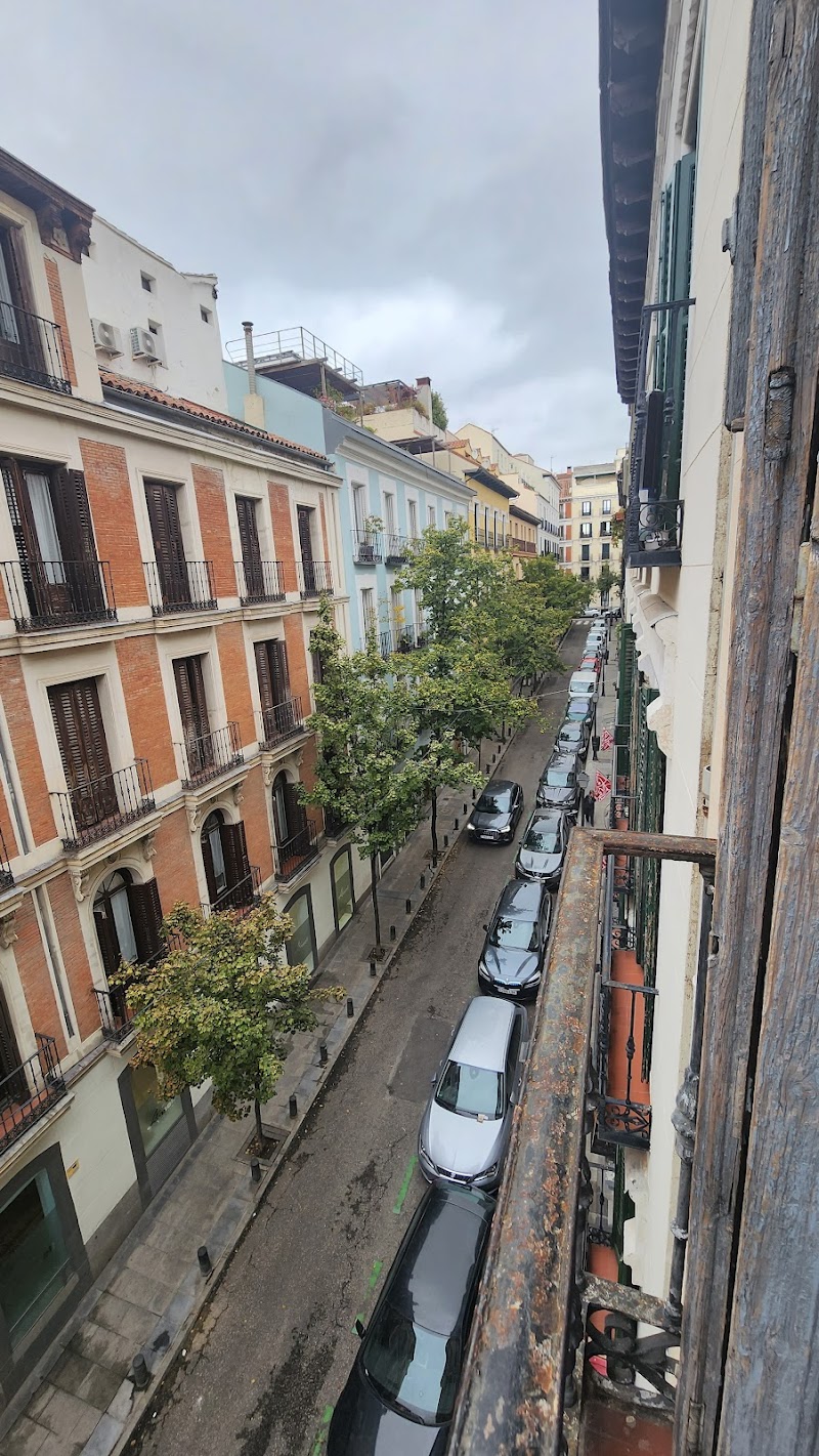 Hostal Castilla in Almagro, Spain