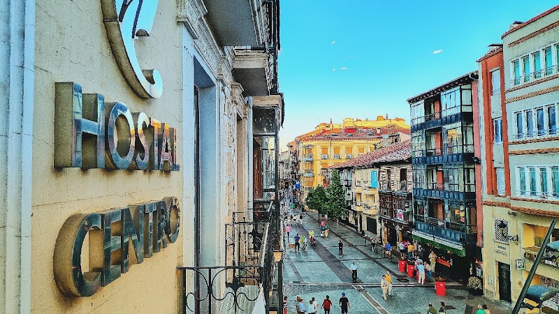 Hostal Centro in Soria, Spain