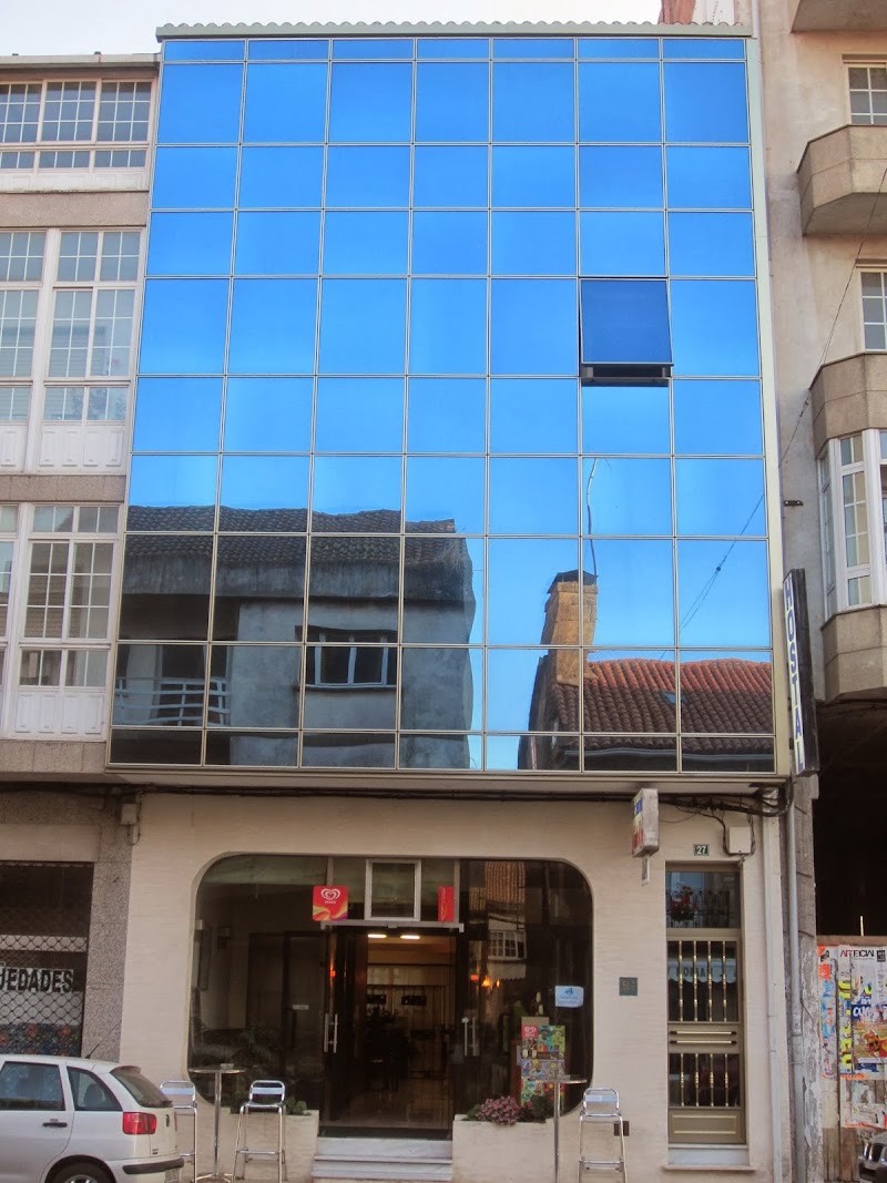 Hostal Conde Rey in Silleda, Spain