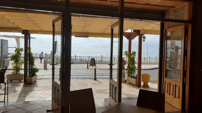 Hostal Cortés in Garrucha, Spain