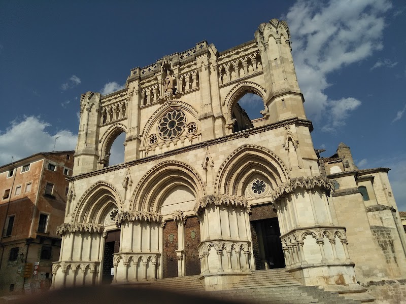 Hostal Cortes in Cuenca, Spain