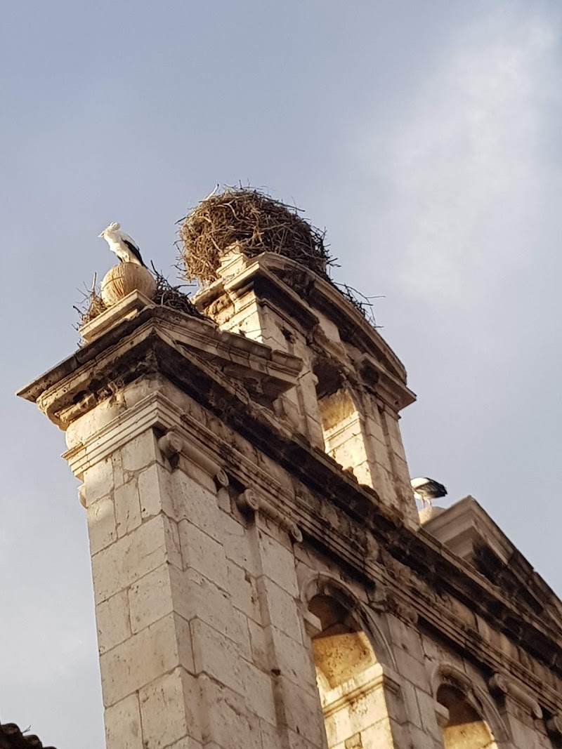 Hostal Cuatro Caños in Alcala de Henares, Spain