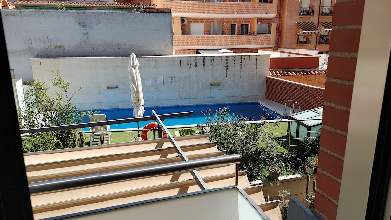 Hostal Don Juan I in Alcala de Henares, Spain