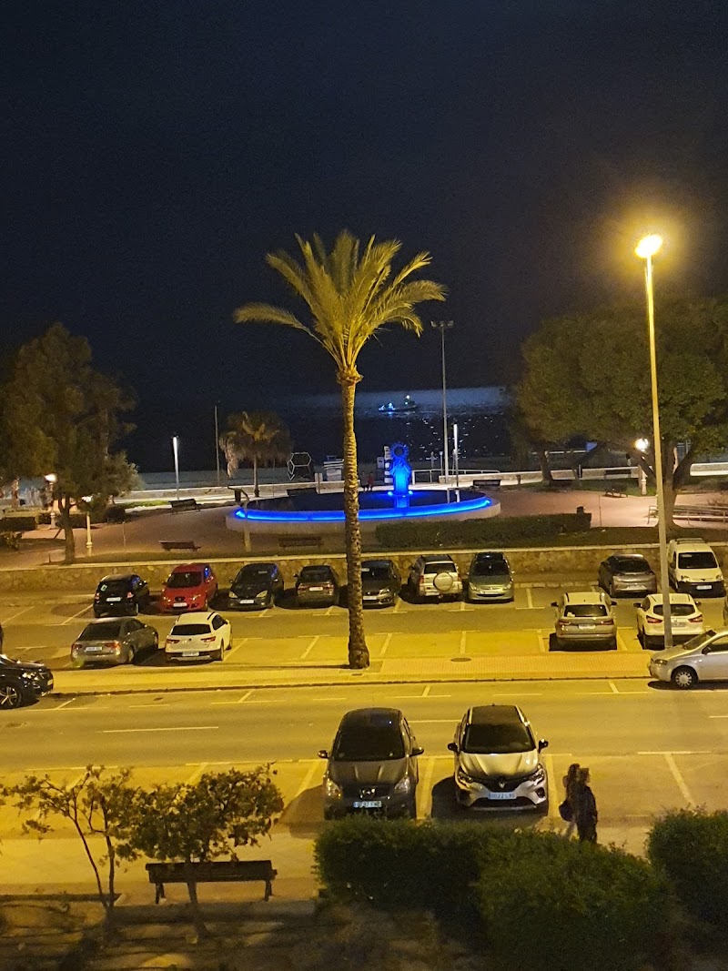 Hostal Don Juan in Torre del Mar, Spain