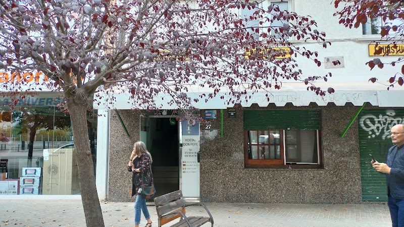 Hostal Don Pepe in Figueras, Spain