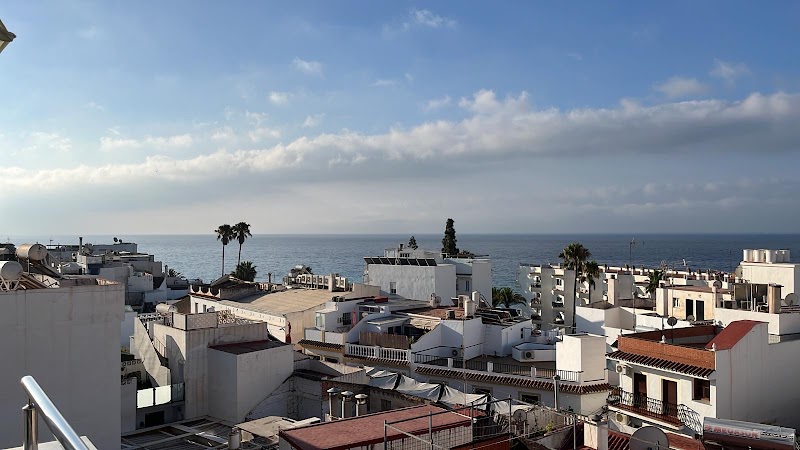 Hostal Don Peque in Nerja, Spain