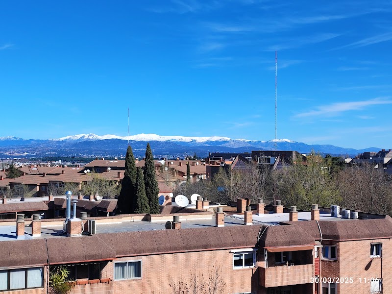 Hostal Doña Isabel in Majadahonda, Spain