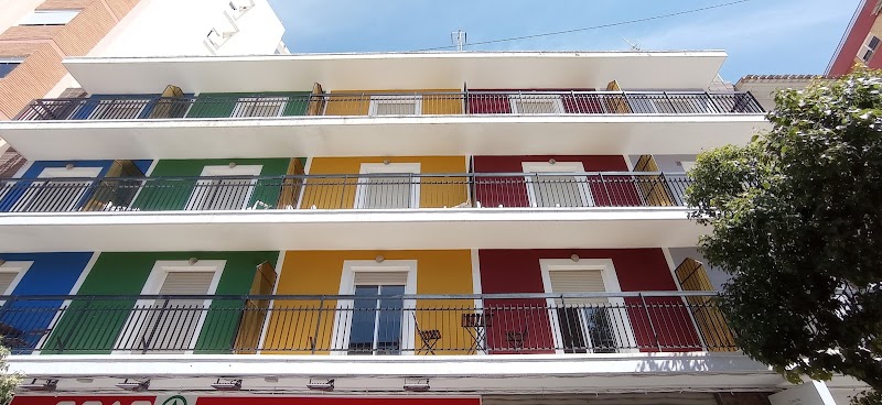 Hostal El Mercat in Villajoyosa, Spain