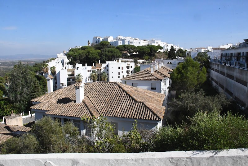 Hostal El Mirador in Vejer de la Frontera, Spain