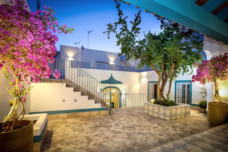Hostal El Patio in Ayamonte, Spain