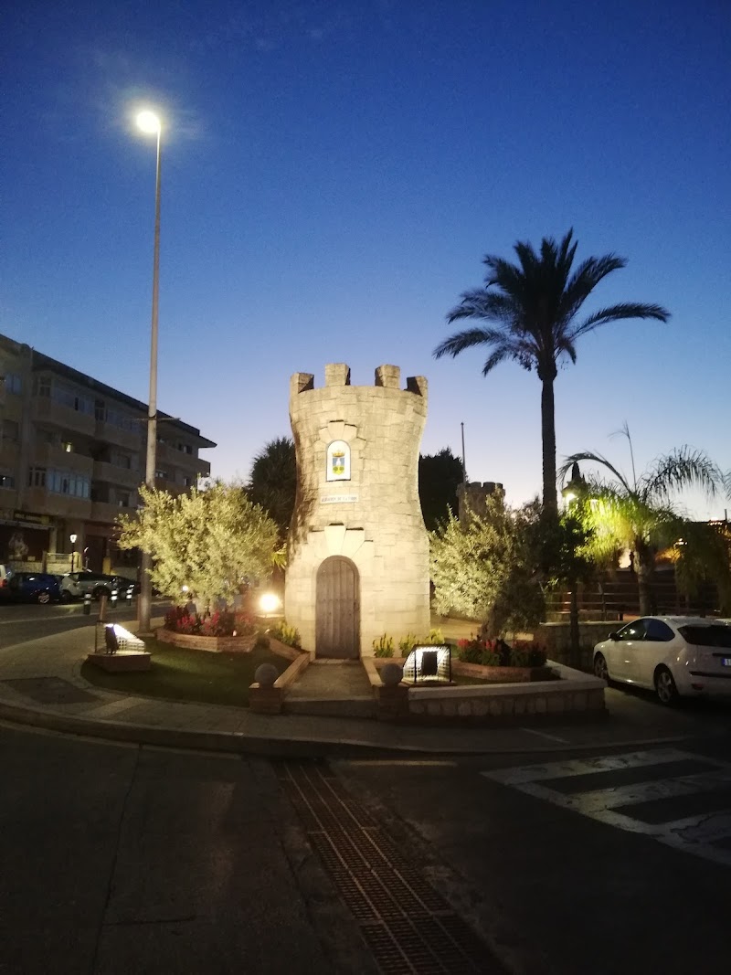 Hostal El Patio in Alhaurin de la Torre, Spain