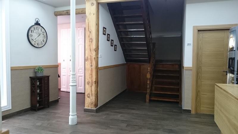 Hostal El Pilar in Teruel, Spain