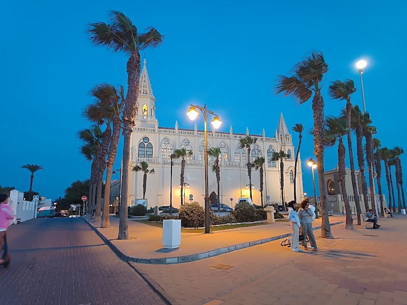 Hostal El Puerto in Chipiona, Spain