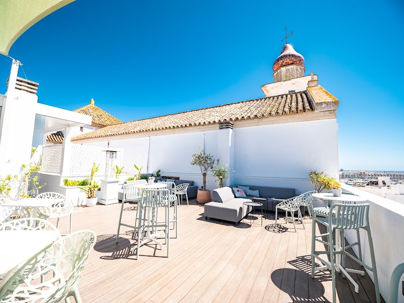 Hostal El Rocío in Ayamonte, Spain