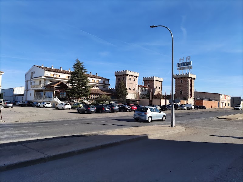 Hostal El Torreón in Manzanares, Spain