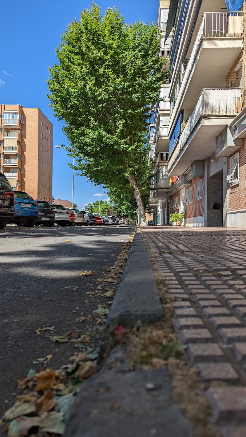 Hostal El Val in Alcala de Henares, Spain