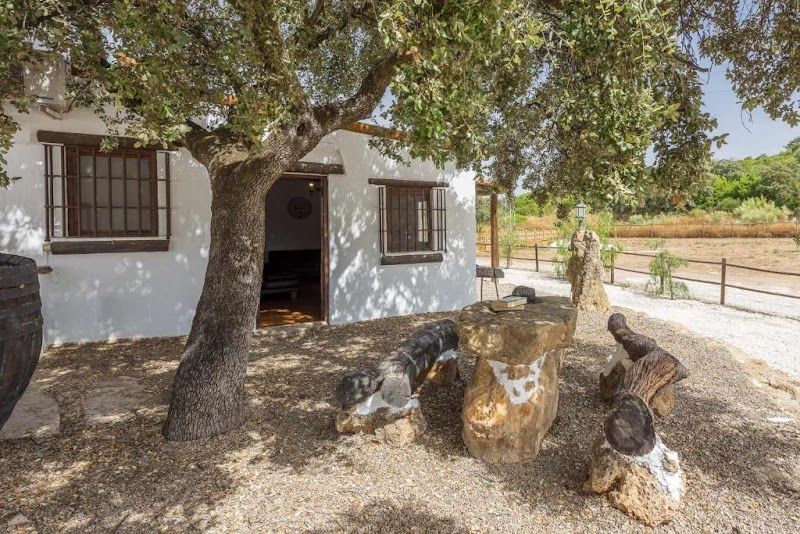 Hostal El Ventorrillo in Moron de la Frontera, Spain