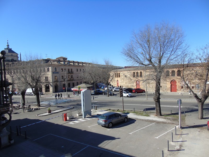 Hostal Gavilanes II in Toledo, Spain
