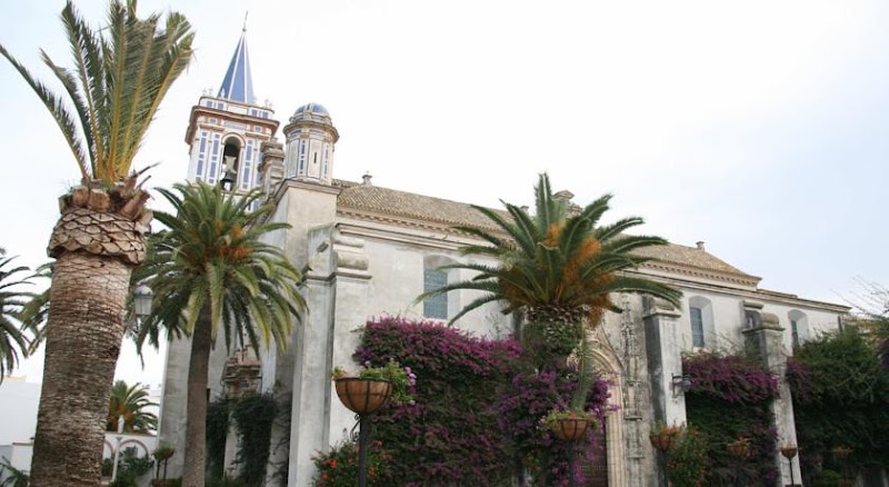 Hostal Gran Capitán in Chipiona, Spain