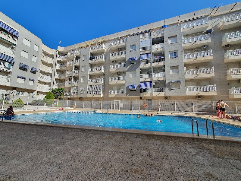 Hostal Gran Via Levante in Torrevieja, Spain