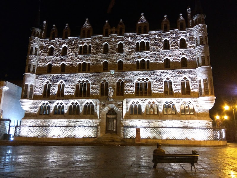 Hostal Guzmán El Bueno in Leon, Spain