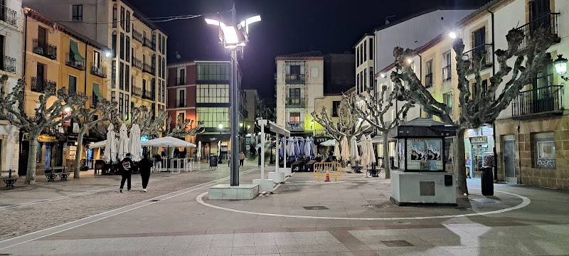 Hostal Herradores in Soria, Spain