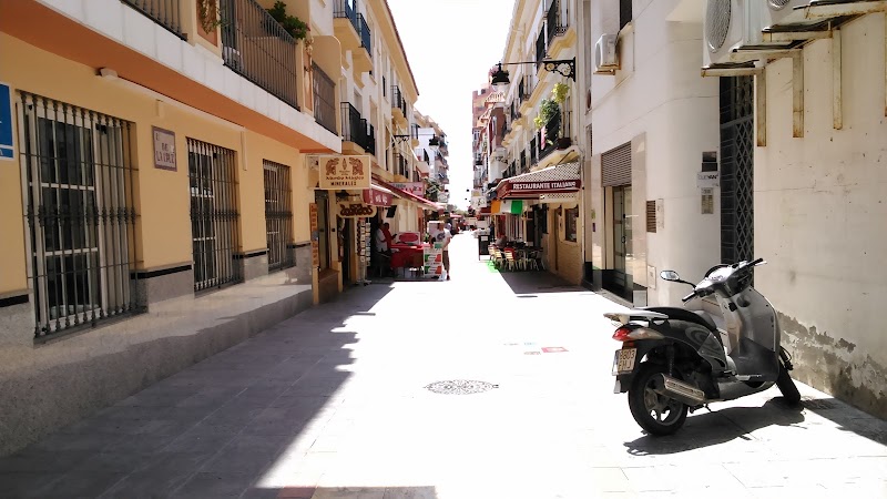 Hostal Italia in Fuengirola, Spain