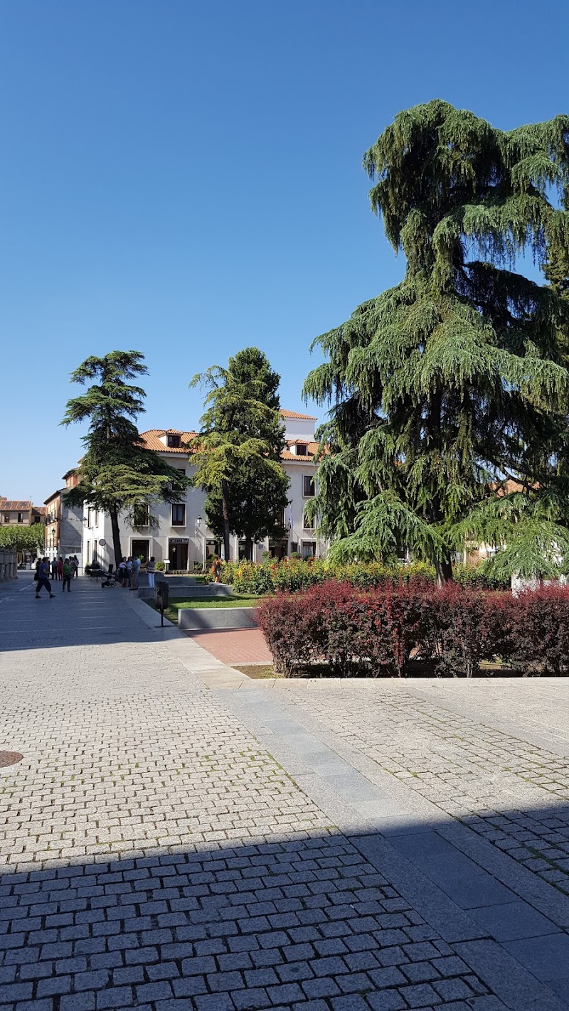 Hostal Jacinto in Alcala de Henares, Spain