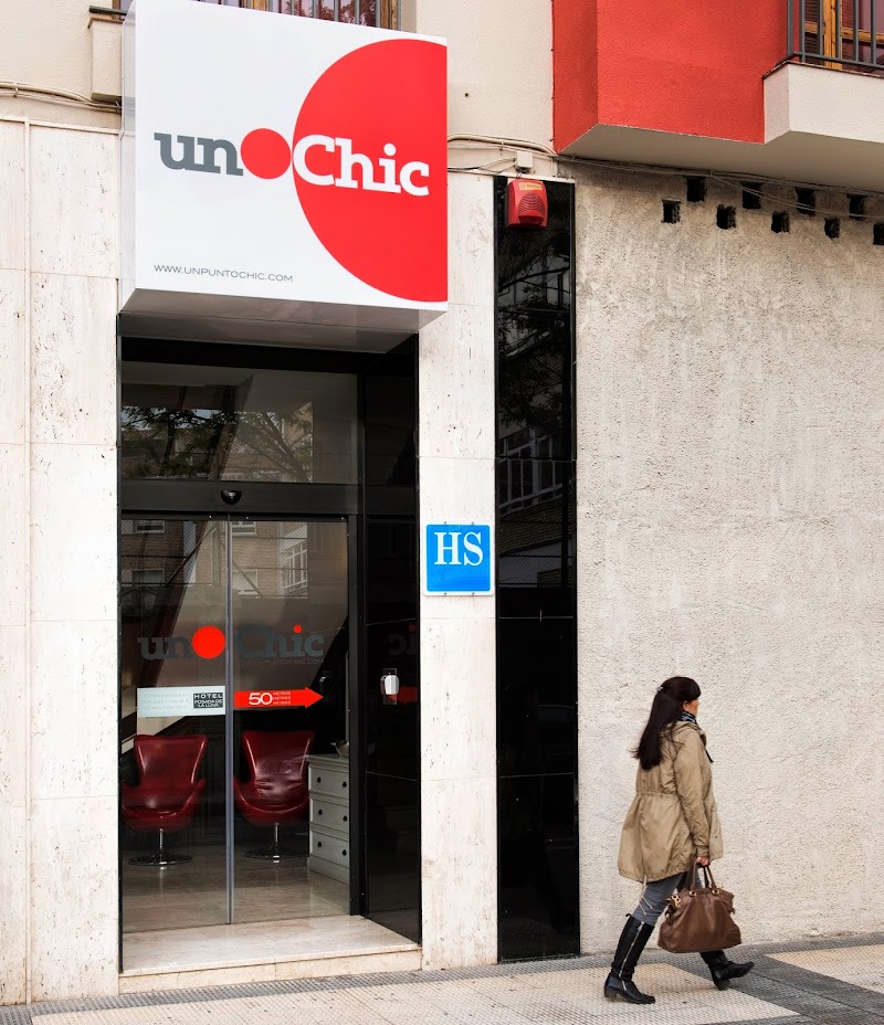 Hostal Joaquín Costa in Huesca, Spain