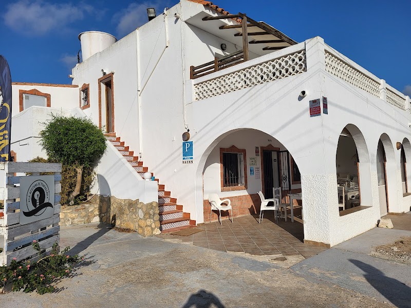 Hostal La Aceitera de Trafalgar in Barbate de Franco, Spain