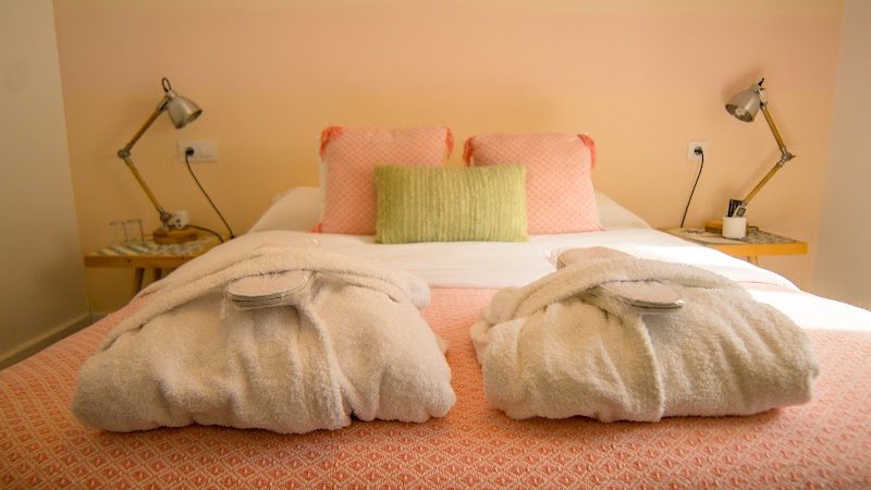 Hostal La Casa Sanlucar in Sanlucar de Barrameda, Spain