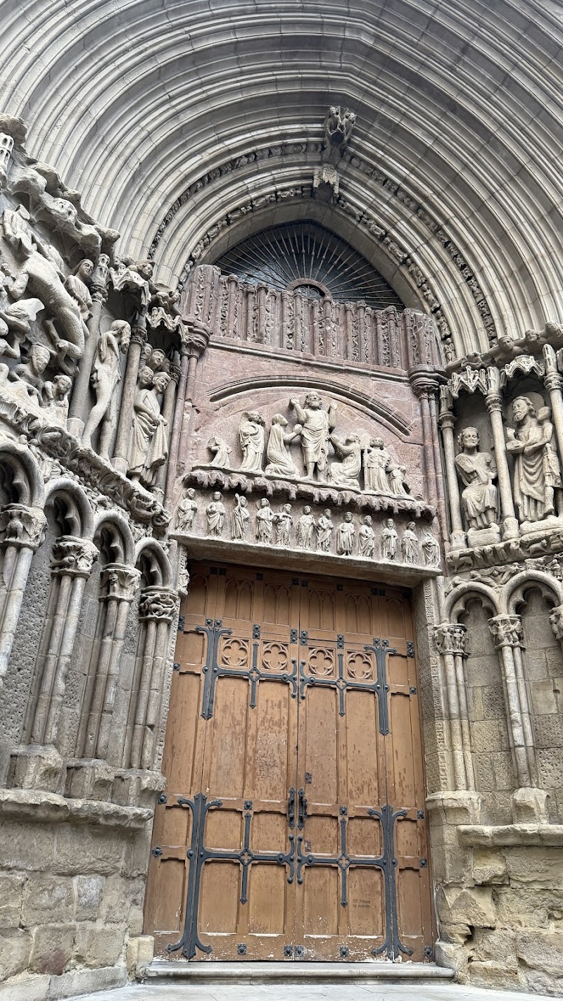 Hostal La Cortijana in Logrono, Spain