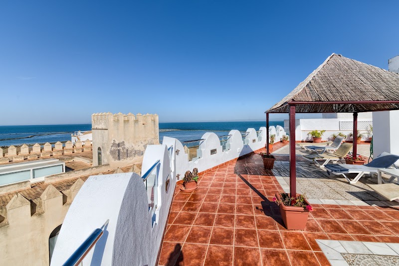 Hostal La Española in Chipiona, Spain