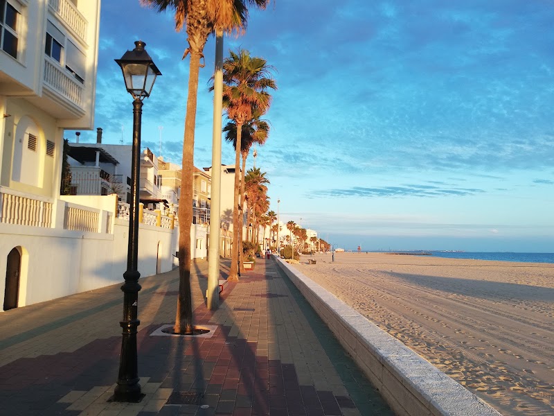 Hostal La Giralda in Rota, Spain