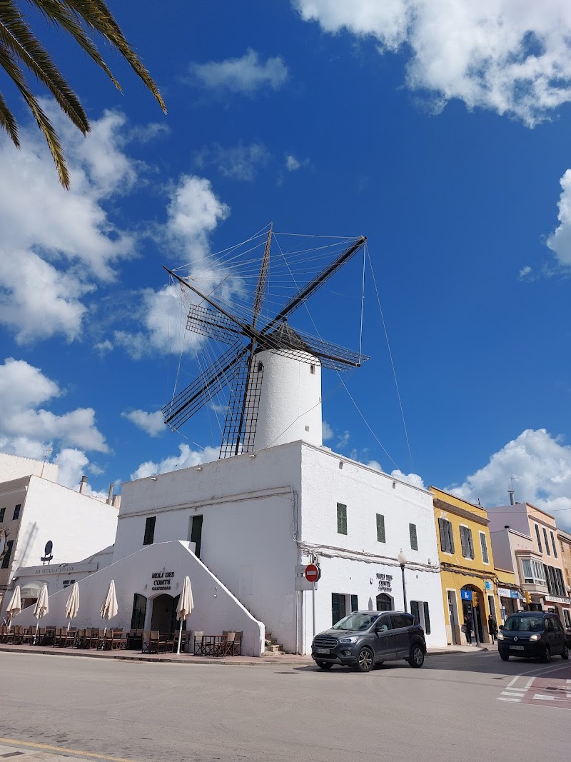 Hostal La Isla in Mahon, Spain