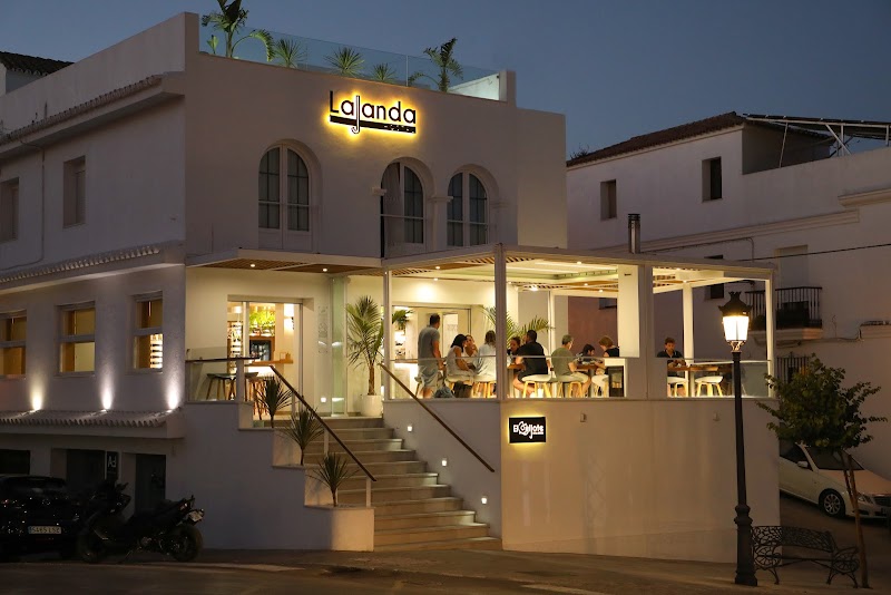 Hostal La Janda in Vejer de la Frontera, Spain