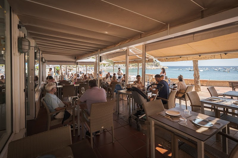 Hostal La Llagosta in Palafrugell, Spain