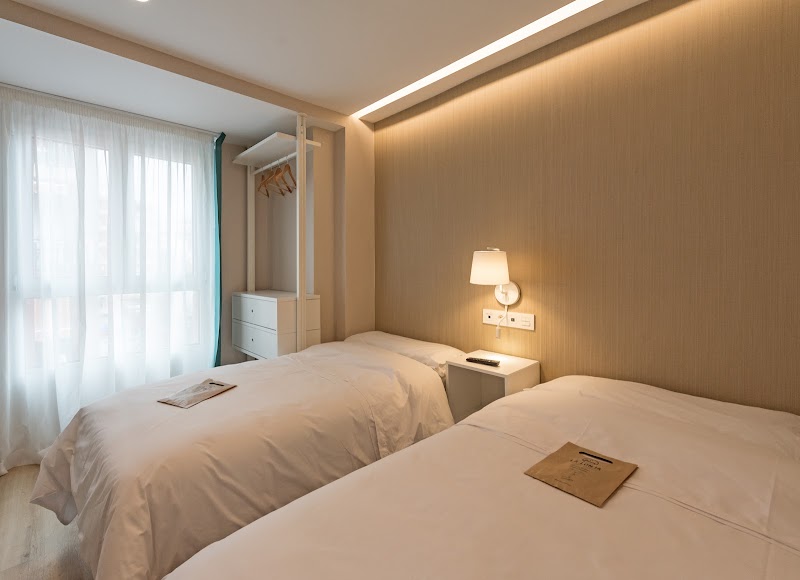 Hostal La Lonja in Alicante, Spain