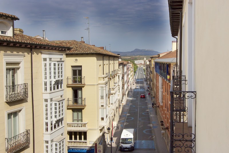 Hostal La Numantina in Logrono, Spain