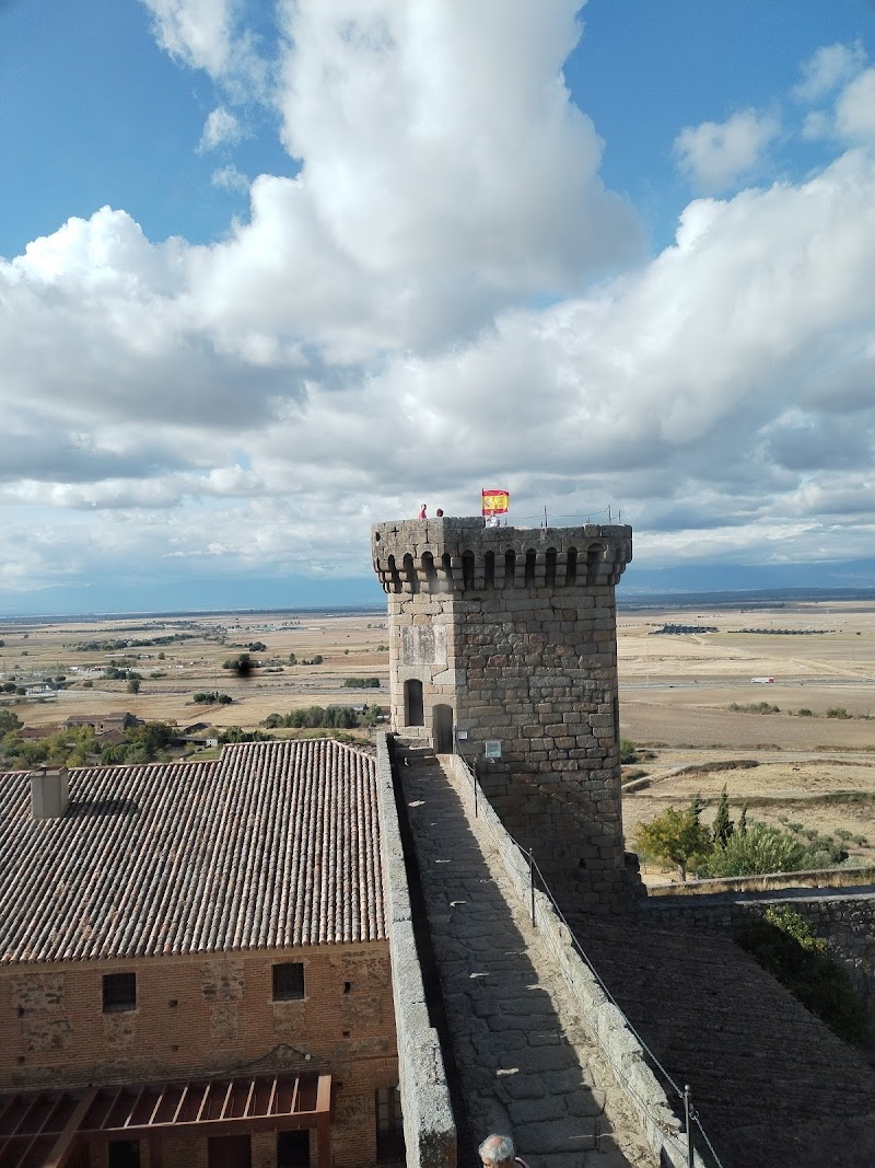 Hostal La Plata in Oropesa, Spain