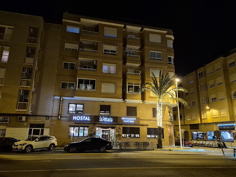 Hostal La Posada in Elche, Spain