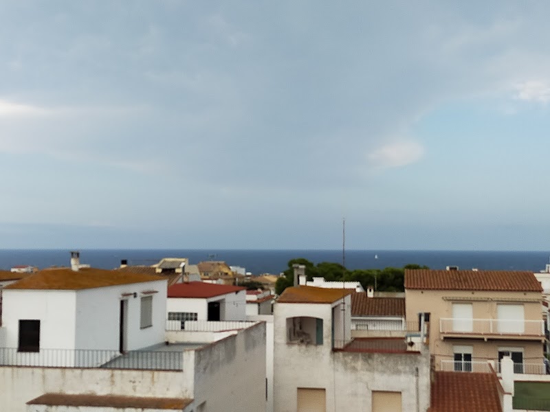 Hostal La Vinya in La Escala, Spain