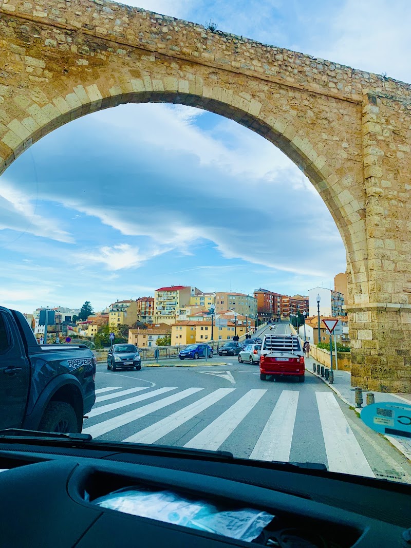 Hostal Los Arcos in Teruel, Spain