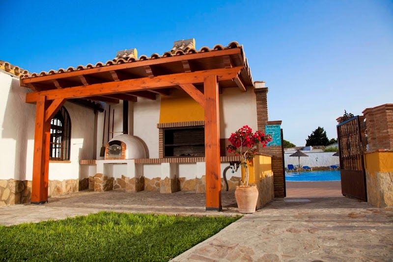 Hostal Los Pinos in Barbate de Franco, Spain