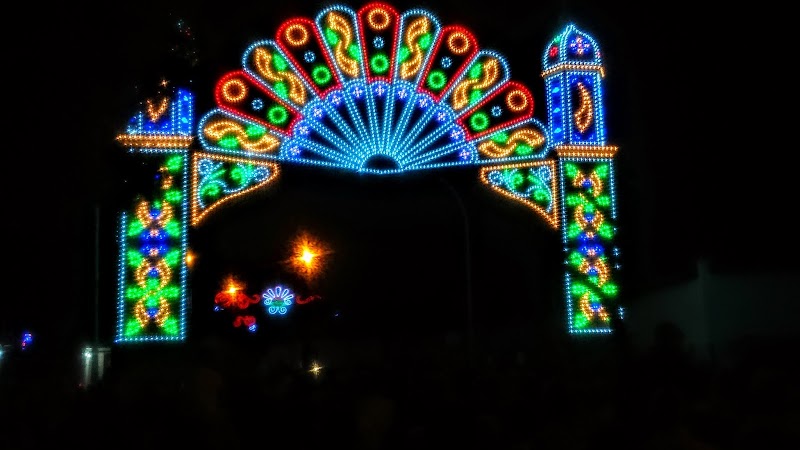 Hostal Los Robles in Ayamonte, Spain